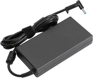 120W Laptop Charger for HP Zbook G7 5TW10UT#ABA 5TW10AA#ABB 5TW10AA 5TW10UT G2 5TW13AA,Compatible with 710415-001 L41856-001 Omen 15-5000 15-5100 15-5200 Envy 15 15t 17 M6 M7 Power Adapter