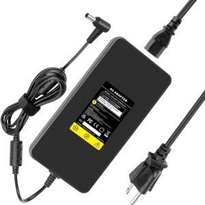 Fancy Buying 240W ADP-240EB B 20V 12A AC Adapter Power Supply for ASUS ROG 15 GX550LXS RTX2080 S15 S17 G15 G513 G733QS G733QSA GX550LXS RTX2080 G733QM G733QR Laptop Charger