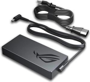 240W ADP-240EB B Zephyrus Charger Fit for ASUS Zephyrus 15 M16 G513RM GL531GT GA502DU TUF S15 S17 G15 A15 F17 FX517ZM FX517ZR FA507RE FX506LI FA707XU GX550LXS RTX3050 Flow GV601 Gaming Laptop Power