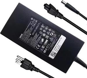 180W 19.5V 9.23A DA180PM111 Adapter for Dell Alienware 15 R1 R2;Inspiron One 23xx (2350 2320); Precision 15 7000 (7510) 17 7000 (7710);OptiPlex 3011 AIO;M4600 M4700 M4800 74X5J JVF3V Laptop