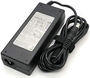 Genuine 19V 4.74A 90W Laptop AC Adapter for Samsung R540 R580 R620 AD-9019S A090A025L AA-PA1N90W A10-090P1A PC Power Charger with Power Cord