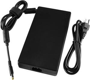 Boyuan 230W AC Charger Adapter Fit for Lenovo GX20Z46307 ThinkPad P1 Gen 4 20Y3 20Y4 ThinkPad P15 Gen 2 20YQ 20YR P17 Gen 2 20YU 20YV T15g Gen 2 20YS 20YT Legion 5 17ITH6 82JN 17ITH6H 82JM (BY230W)