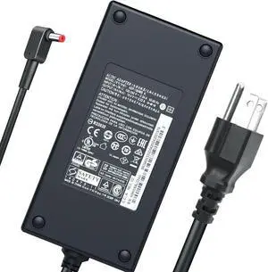 180W Charger for Acer Predator Helios 300 G3-571 G3-572 PH315-51 PH317-52 PH315-52 PH317-53 PH317-51 PT315-52 PH317-54 Laptop AC Adapter Power Supply