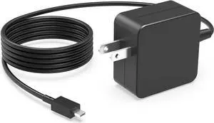 24W Charger Fit for Asus Chromebook C100P C100PA C100 C201P C201 C201PA Laptop Power Supply Adapter Cord