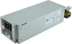 240W Power Supply for Dell Optiplex 3050 5050 7050 Mini Tower P/N:J61WF DK87P F484X DW3M7 HT04K M/NL240ES-00 H240ES-02 HU240AS-02 H240NM-00 H240NM-02 HU240AS-00(6Pin + 4Pin Connector)