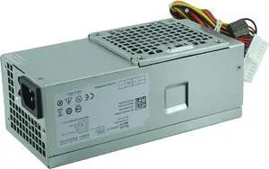 Ptcliss 250W H250AD-00 ATX Power Supply Unit PSU for DELL Optiplex 390 790 990 3010 DT Inspiron 530s 537s 540s 545s 546s 560s 570s 580s Vostro 200s 220s 230s 400s Studio 540s Slim DT Systems