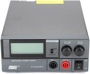 220V PS30SWIV DC Regulated Communication Switching Power Supply - 30 Amps, 13.8 VDC