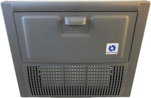 RV Power Supply 55Amp with Plastic Enclosure Recreational Vehicle SRV TPN3-55-12C Series Power Center AC-DC Converts 120VAC to 13.75VDC