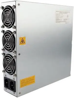Antminer S19 XP Power Supply, GPW12AE 180-305V 3600W Aircooling PSU for Bitmain Antminer S19 XP S19 S19j Pro T19 Mining
