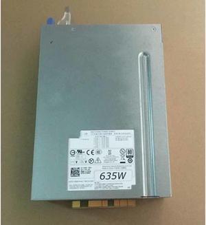 for T3600 T5600 635W Power Supply T3610 T5610 635W 0NVC7F