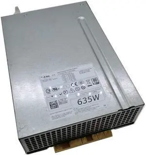 T5600 T3600 635W Server Power NVC7F 01K45H F635EF-00D 635EF Power Supply