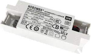 Led Drive Power Supply 30W28W36V Built-in lamp Panel Light Power Supply Without Flicker high P Constant Current Drive