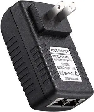 POE Power Supply 12V2A/15V1A/24V1A/48V0.5A Power Supply Wireless AP Bridge POE Power Supply Module (Size : 48V0.5A)