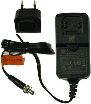 VivoLink Power Supply for Reciever Unit ONLY Needed if Transmitter Unit, VL120016R-PSU (ONLY Needed if Transmitter Unit Does not Support PoH48V)