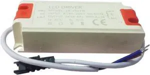 18-25W External Power Supply 20W24W Ceiling lamp Power Supply Wide Voltage no Flicker Isolated Drive Power Supply (Size : 18-25W(280-300MA))
