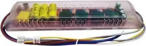 SGTD 40-60W*4 Infrared stepless dimming Drive Power Supply 240W Smart Ceiling lamp Drive Power Supply