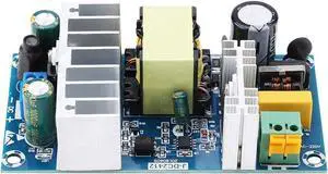 AC/DC 110/220V Power Supply 6a DIY Module 50HZ/60HZ to DC 24V Switching High Power Board 100W Isolation Switching Power Supply Module