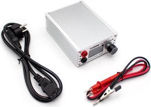 Multifunctional HR1520 Regulated DC Power Supply 15V 20A Cell Phone Computer Detection and Repair of Short Circuit