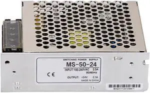 MS-50-24 Switching Power Supply MS-50W Small Volume Series 24V2.1A