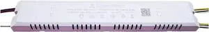 SHUTIQ 2.4G External Driver 40-72W*8 high-Power Power Supply 576W Ceiling lamp Two-Color Isolated Power Supply