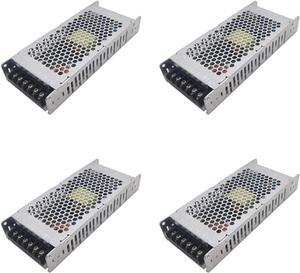 Fangyid 3X 5V 40A 200W Ultra-Thin Switching Power Supply Electronic Screen LED Display Power Supply