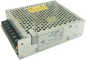 D-30A Switching Power Supply 12V1A Dual Group Dual Output Switching Power Supply 5V4A