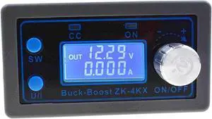 ZK-4KX ZK-5KX WZ3605E CNC voltage DC adjustable regulated power supply DIY solar (ZK-4KX)