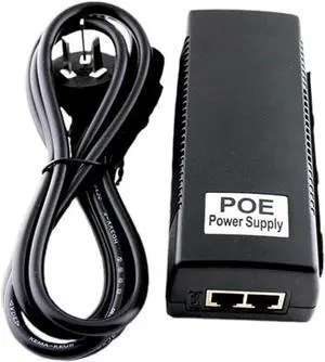 24V1A Wireless Bridge Power Supply Module Security Monitoring Power Supply POE Power Supply 24W (Size : 48V1A)