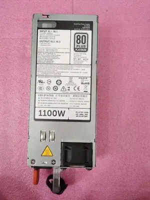 E1100E-S0 for R620 R720 R820 Server Power Supply 1100W