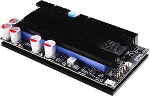 DC-ATX X9-ATX-320W PICO-Box Gray-Black ITX Power Module Wide Voltage 16-60V Input High Power Supply 320W Support SFX 48V DC PSU ITX Power Module