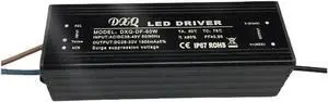 AC/DC36-48V Input Low Voltage Power Supply 60W Waterproof Power Supply AC/DC AC/DC LED Drive Power Supply