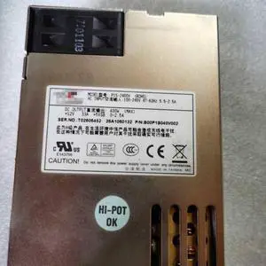P1S-2400V Small 1U Server Industrial Computer Power Supply