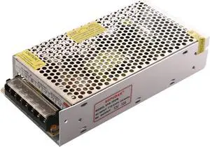 Mobestech Switching Power Supply Switch Power Supply Driver Driver 12v LED 10a 120w Switching Power Supply 12V