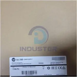 1746-P2 Factory Sealed Power Supply PLC 1746-P2 New in Box