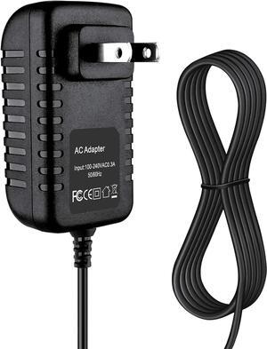 PKPOWER 12V Power Supply Adapter for Datavideo TLM-170LR TLM-170LM TLM-170V Monitors PSU