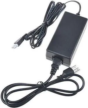 PK Power 32V 940mA AC/DC Adapter for HP Deskjet 5432 Photo Printer HP Deskjet 5438 Color Inkjet Printer Power Supply Cord Cable Battery Charger Mains PSU