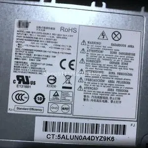 Disassemble PSU for 8000 8200 6200 MAX 320W Power Supply DPS-320JB A PS-4321-9HP D3201A0 503377-001 508153-001