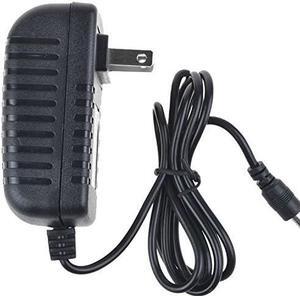 PK Power 2A Mains AC Adapter Power Supply Travel Cable Charger Power Cord for Proscan Curtis PLT7035 PLT7035-PL 7-Inch Android Tablet