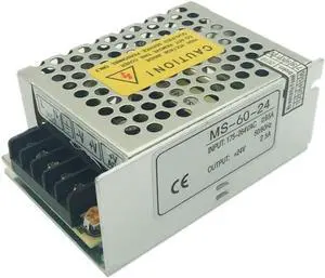 MS-60-24 Switching Power Supply MS-60W Small Volume Series 24V2.5A