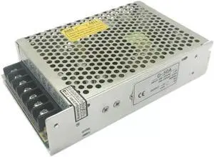 Dual Output Switching Power Supply D-50A Switching Power Supply 5V5A,12V2A