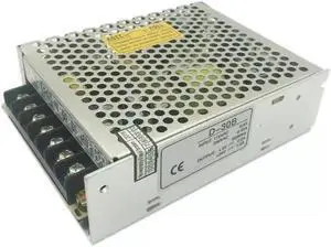 Dual Group Dual Output Switching Power Supply D-30B Switching Power Supply 5V4A 24V0.5A