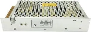 S-100-12 Switching Power Supply 100W Single Group Series 12V8.5A