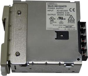 S8JX-N01524CD Switching Power Supply S8JXN01524CD,1-Year Warranty
