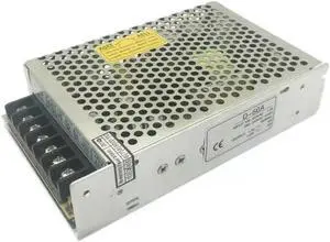 Dual Output Switching Power Supply D-60A Switching Power Supply 5V5A,12V3A