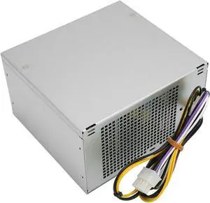 Diydeg 290W Power Supply Replacement for Optiplex 3020 7020 9020, for T1700, for PowerEdge T20, for MT Mini Tower, Sturdy Metal Fast Cooling Widely Compatible Desktop Power Supply