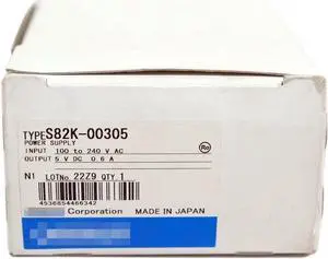 S82K-00305 Switching Power Supply S82K00305 Sealed in Box 1 Year Warranty
