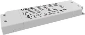 SHXSYN AED30-12VLSTB-IP44 Ultra-Thin Constant Voltage Drive Power Supply 12V30W Bathroom Mirror