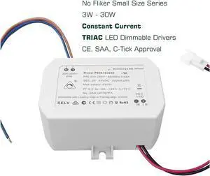 PE280 Passed CESAA Small Size can be Built in Compliance with ERP thyristor dimming Power Supply