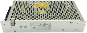 D-100A Switching Power Supply 12V5A 100W Dual Group Output Switching Power Supply 5V10A