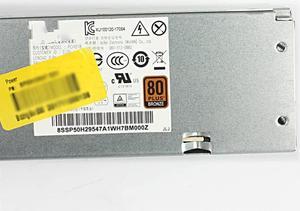 for PCH018 280 G2 SFF Power Supply DPS-180AB 854142-003 SP50H29547